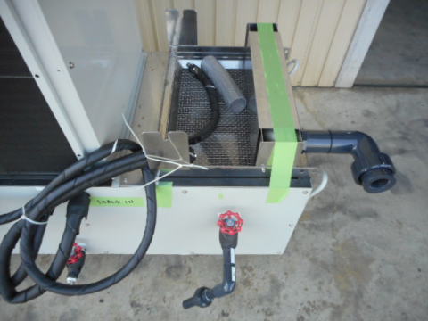 冷却水循環装置 関東精機 中古機械