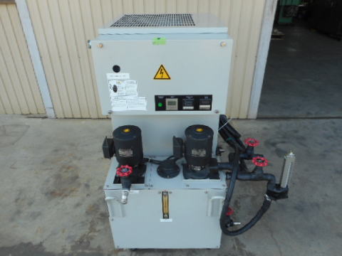 冷却水循環装置 関東精機 中古機械