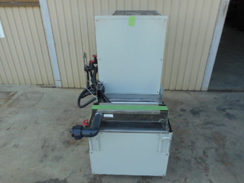 冷却水循環装置 関東精機 中古機械