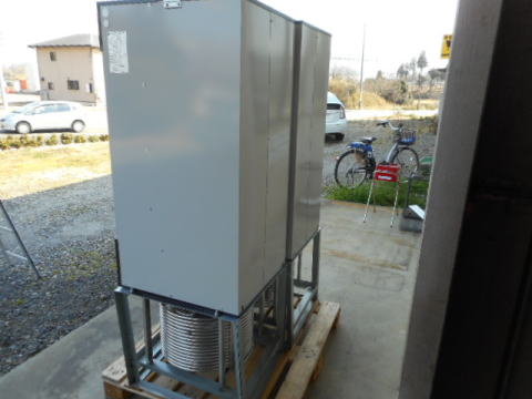 オイルコン　ダイキン　中古機械