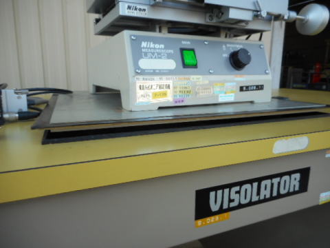 測定顕微鏡 ニコン 中古機器