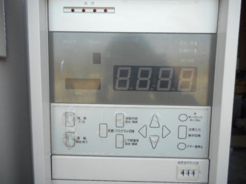 オーブン タバイエスペック 中古機器