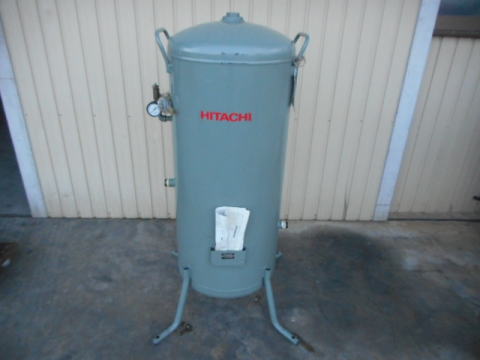 エアータンク 日立 中古