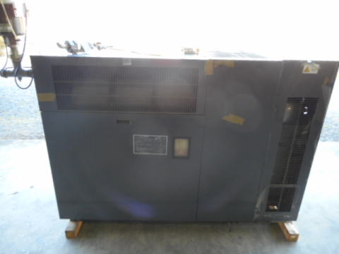 スクリューコンプレッサー 日立 中古機械