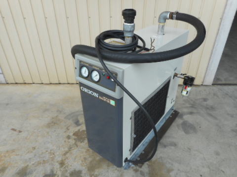 エアードライヤー　オリオン　中古機械