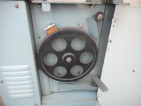 コンターマシン ラクソー 中古機械