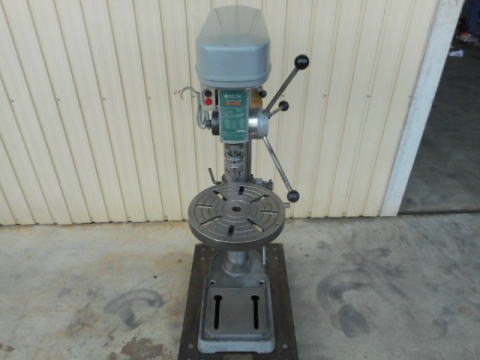 ボール盤　日立工機　中古機械