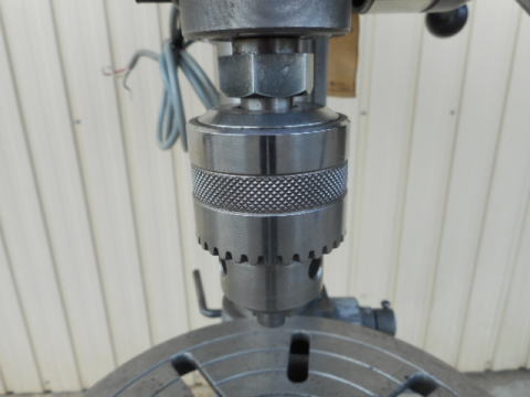 ボール盤　日立工機　中古機械