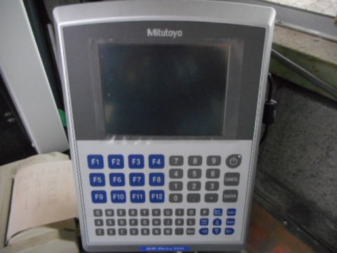 三次元測定器　ミツトヨ　中古機械