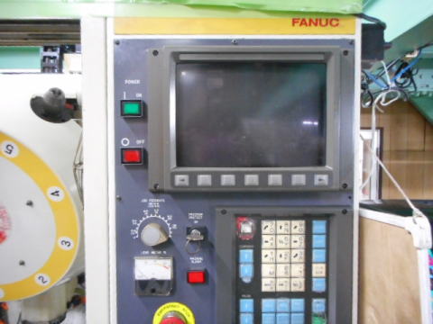ロボドリル　ファナック　中古機械