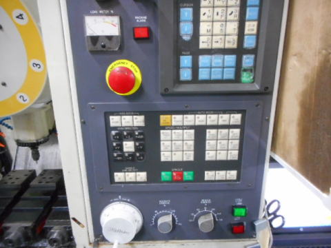 ロボドリル　ファナック　中古機械