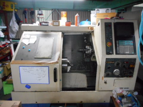 NC旋盤　森精機　中古機械
