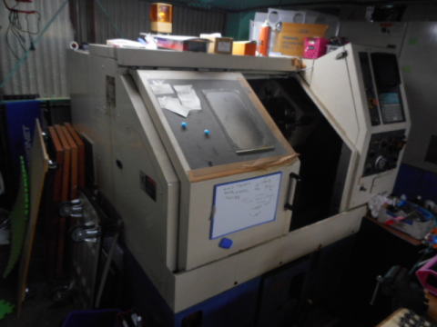 NC旋盤　森精機　中古機械