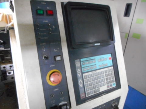 NC旋盤　森精機　中古機械