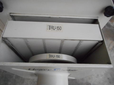 ミストコレクター 赤松電機 中古機械