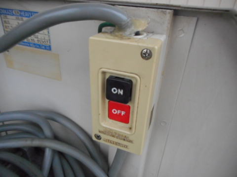 ミストコレクター 赤松電機 中古機械
