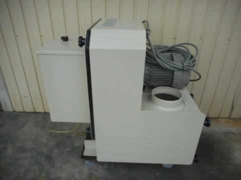 ミストコレクター 赤松電機 中古機械