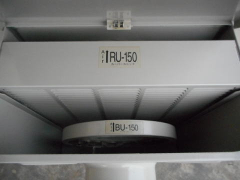 ミストコレクター 赤松電機 中古機械