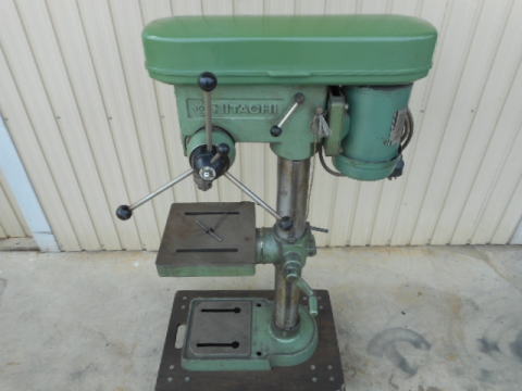 タッピングボール盤　日立工機　中古機械