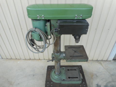 タッピングボール盤　日立工機　中古機械