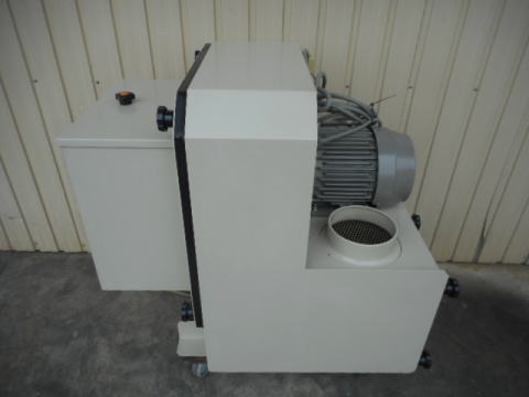 ミストコレクター 赤松電機 中古機械