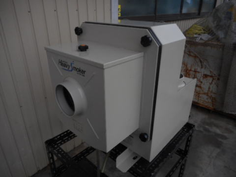 ミストコレクター 赤松電機 中古機械