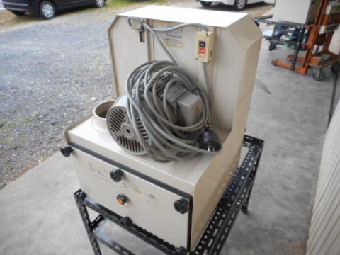 ミストコレクター 赤松電機 中古機械