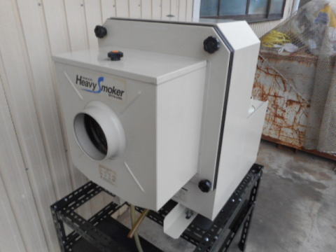 ミストコレクター 赤松電機 中古機械