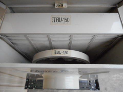 ミストコレクター 赤松電機 中古機械