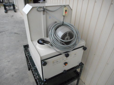 ミストコレクター 赤松電機 中古機械