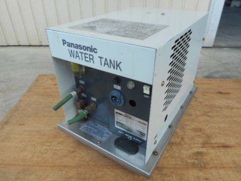 冷却水循環装置 パナソニック 中古機械