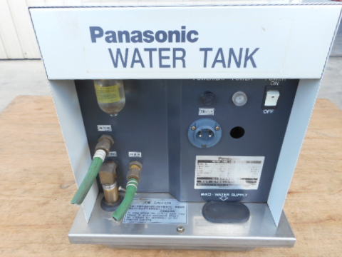 冷却水循環装置 パナソニック 中古機械