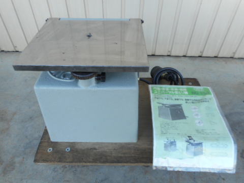 ユニバーサル面取り機 OMCA 中古機械