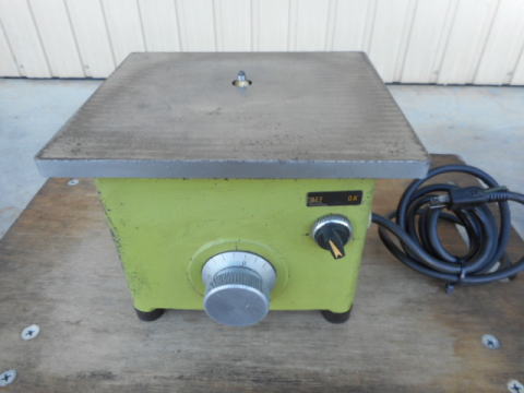 ナライ式面取り機　ホクセイ製作所　中古機械
