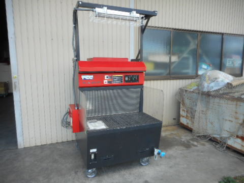 集塵機 ニコテック 中古