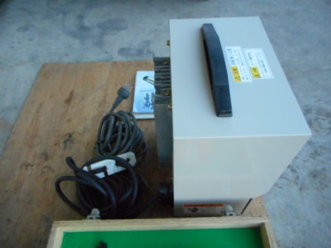 ハイスピンドル　日本精密　中古機械