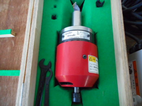 ハイスピンドル　日本精密　中古機械