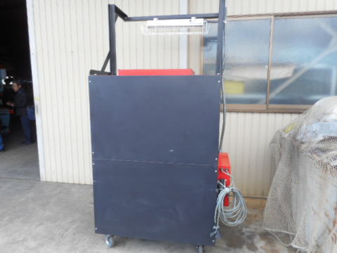集塵機 ニコテック 中古
