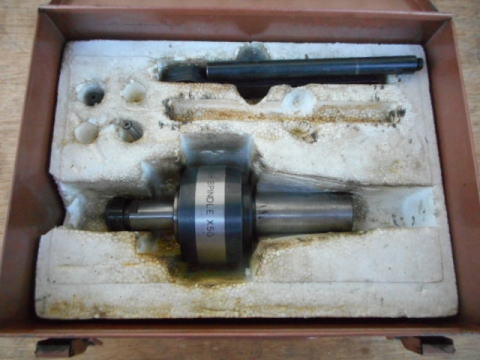 ハイスピンドル　BIG　中古機械