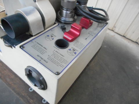 ドリル研磨機 デレックス 中古機械