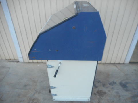 作業台付集塵機　淀川　中古機械