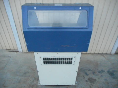 作業台付集塵機　淀川　中古機械