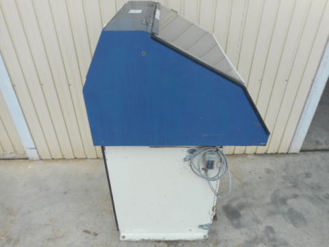 作業台付集塵機　淀川　中古機械