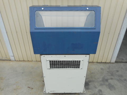 作業台付集塵機　淀川　中古機械