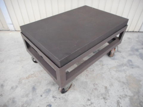 定盤　中古機械　測定工具