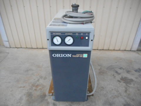 エアードライヤー　オリオン　中古機械