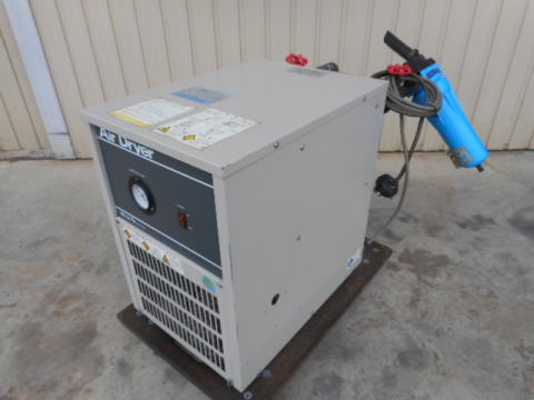 エアードライヤー　日本精機　中古機械
