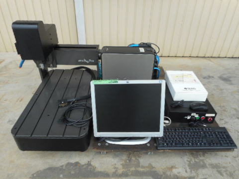 CNC加工機　システムクリエイト　中古機械