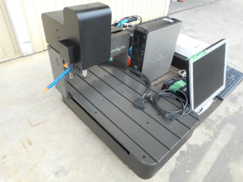CNC加工機　システムクリエイト　中古機械