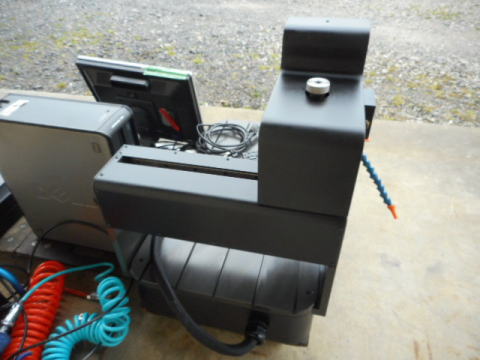 CNC加工機　システムクリエイト　中古機械